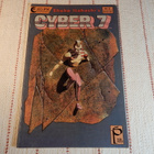 ECLIPSE INTERNATIONAL :  CYBER 7  (5-1989) - pikkukuva 1
