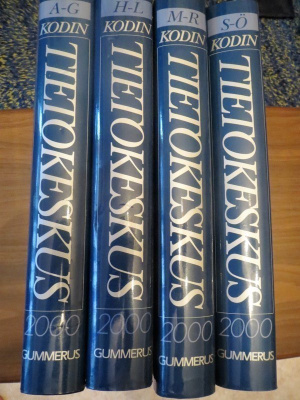 Kodin Tietokeskus 2000