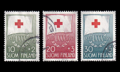 482-4 o Punainen Risti (1957)