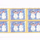 Islanti 1995 - Joulu 30kr vihko ++ - pikkukuva 2