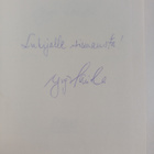 Yrjö Sariola : Kipua ja siunausta (signeerattu, tekijän o... - pikkukuva 3