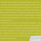 Tuulikki Talvitie: Huovutus - pikkukuva 3