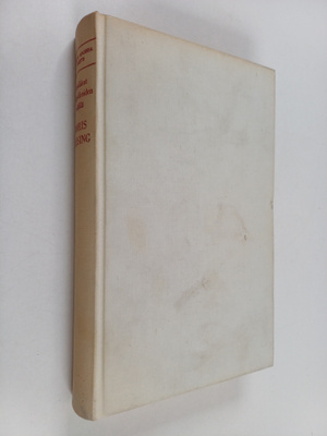 Doris Lessing : Avioliitot vyöhykkeiden välillä : (Kolman...