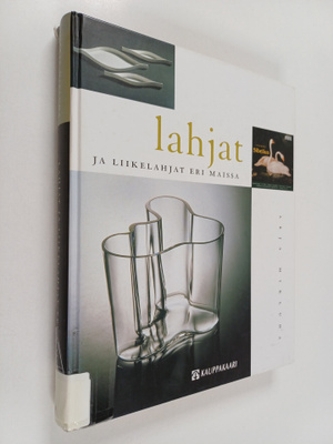 Arja Mikluha : Lahjat ja liikelahjat eri maissa