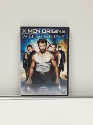 X-Men Origins- Wolverine (Jackman, Schreiber, dvd)