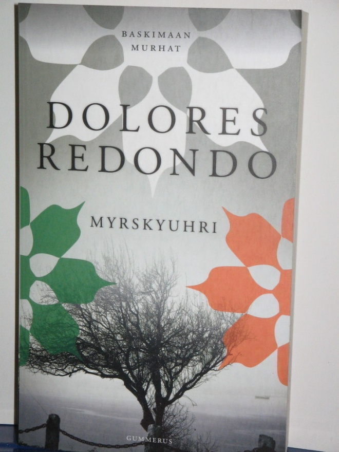 Dolores Redondo : MYRSKYUHRI