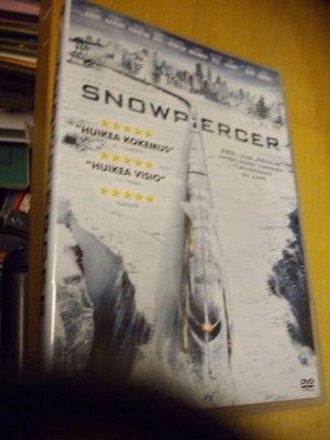 SNOWPIERCER DVD ( Sis.postikulut )