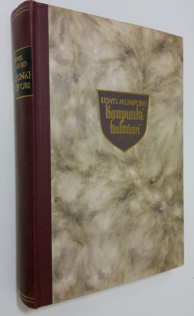 Lewis Mumford : Kaupunkikulttuuri