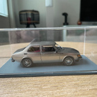 Saab 99 EMS 1:43 Pienoismalli alkuperäisellä kotelolla - pikkukuva 5