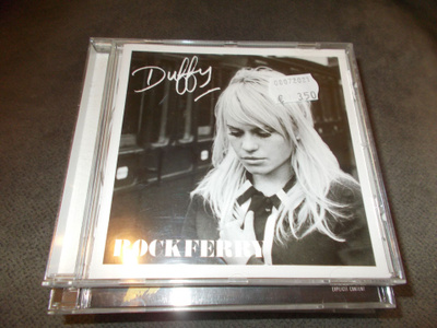CD DUFFY ** ROCKFERRY **