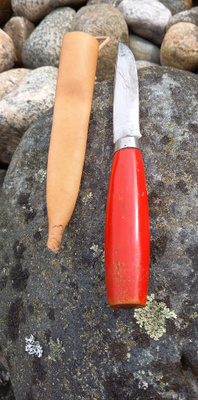 Vanha Mora puukko