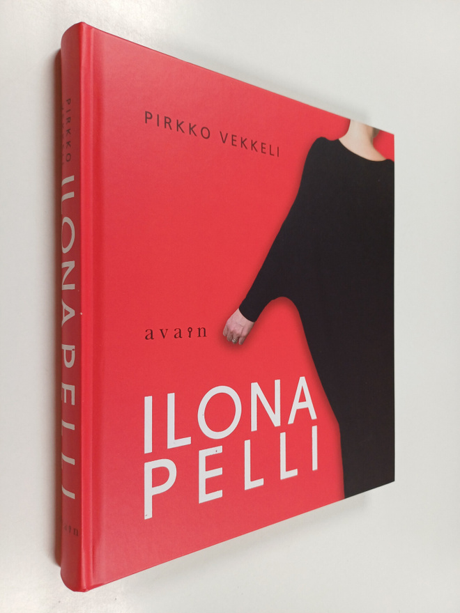 Pirkko Vekkeli : Ilona Pelli