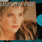 SAMANTHA FOX ~ s/t ~ LP - pikkukuva 1