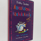 Ian Whybrow : Pikku Suden aaveakatemia kauhukakaroille - pikkukuva 1