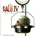 dvd, SAW IV - It's a Trap [kauhu] - pikkukuva 1