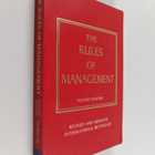 Richard Templar : The Rules of Management : A Definitive ... - pikkukuva 1