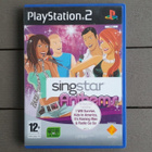 PS2: SingStar Anthems peli (2006) - pikkukuva 1