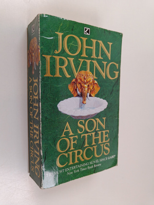 John Irving : A son of the circus