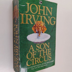 John Irving : A son of the circus - pikkukuva 1
