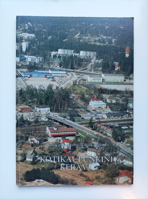 Kotikaupunkini Kerava 1