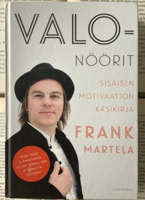 Frank Martela - Valonöörit (sid.)