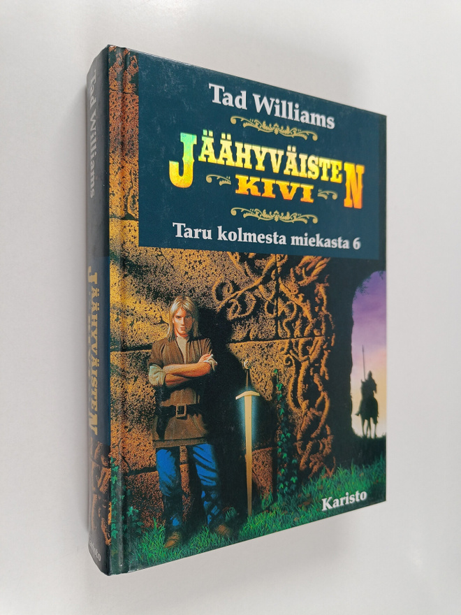 Tad Williams : Jäähyväisten kivi