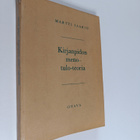 Martti Saario : Kirjanpidon meno-tulo -teoria - pikkukuva 1