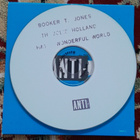 Booker T. Jones with Jolie Holland: What a Wonderful World - pikkukuva 2