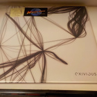 EXIVIOUS - LIMINAL UUSI FIN 2014 CLEAR W/ BLK SPLATTER 2LP - pikkukuva 1