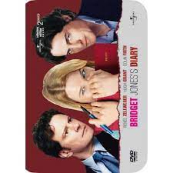 Bridget Joness Diary 2 Disc DVD Steelbook Steel Book