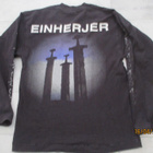 Bändipaita : Einherjer - Dragons of the North LS - pikkukuva 5