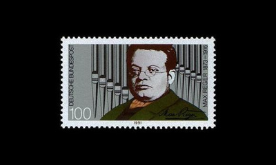 Saksa 1529 ** Max Reger (1991)