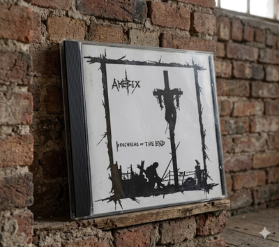AMEBIX - Beginning of the End CDR (1980-1985)
