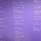 MARJO RIITTA KERVINEN :: HAPPY TO BE ALIVE : VINYYLI LP 1984 - pikkukuva 3