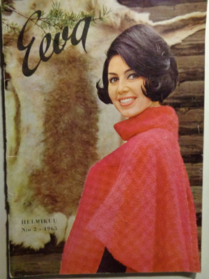 Eeva lehti Nro 2/1965 (26.11)