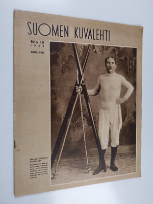 Suomen kuvalehti 10/1939
