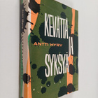 Antti Hyry : Kevättä ja syksyä - pikkukuva 1
