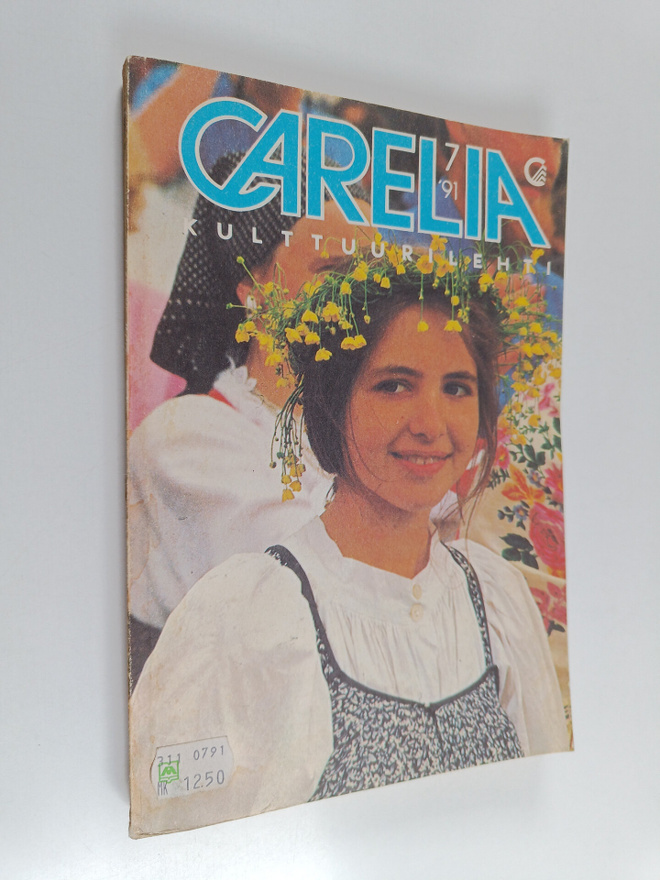 Carelia 7/1991