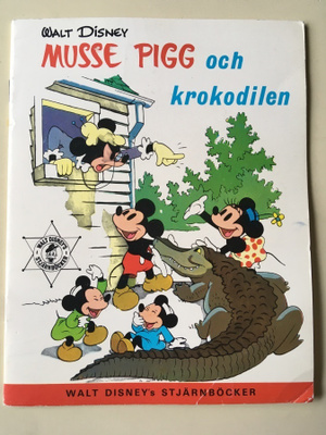 Ruotsinkielisiä lastenkirjoja 4 kpl