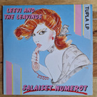 Leevi And The Leavings.Salaiset Numerot Tupla Lp KAKLP 2 - pikkukuva 1