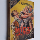 Lauri Virta : Mies taistelee : nyrkkeilijän romaani - pikkukuva 1