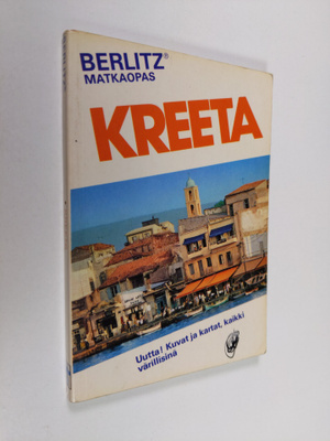 Editions (toim.) Berlitz : Kreeta