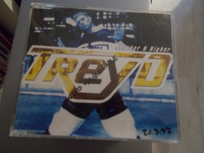 CDM TREY D ** HIGHER & HIGHER **