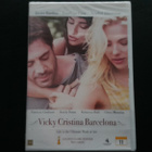 DVD: Vicky Cristina Barcelona (Penélope Cruz 2008) UUSI - pikkukuva 1