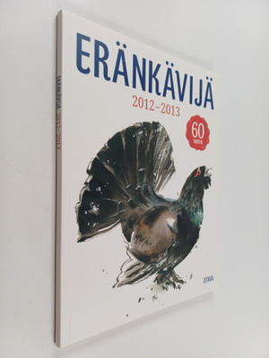 Eränkävijä 2012-2013 : 60 vuotta