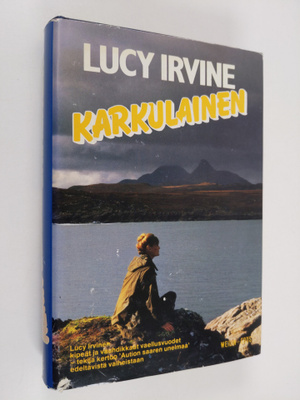 Lucy Irvine : Karkulainen