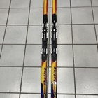 Karhu luistelusukset 170 cm (NNN-siteet) hyvä kunto - pikkukuva 1