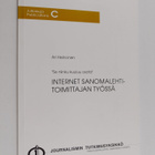 Ari Heinonen : 'Se niinku kuuluu osata' : Internet sanoma... - pikkukuva 1
