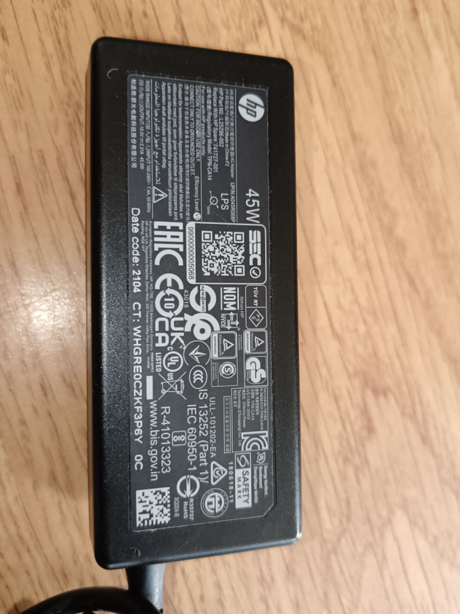 Item image