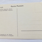 VANHA Postikortti Laiva Sirius SHO 1920-l - pikkukuva 2